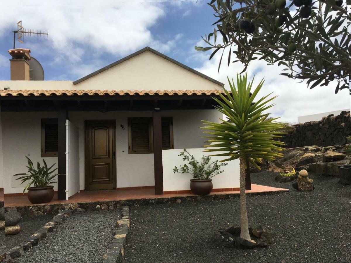 Casa Carlotta Lajares公寓 外观 照片