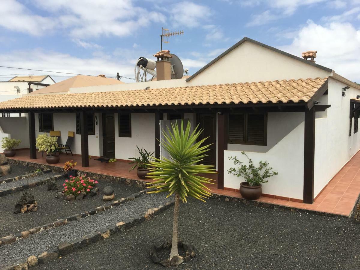 Casa Carlotta Lajares公寓 外观 照片