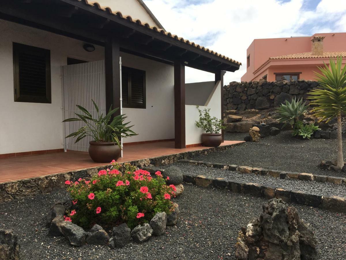 Casa Carlotta Lajares公寓 外观 照片
