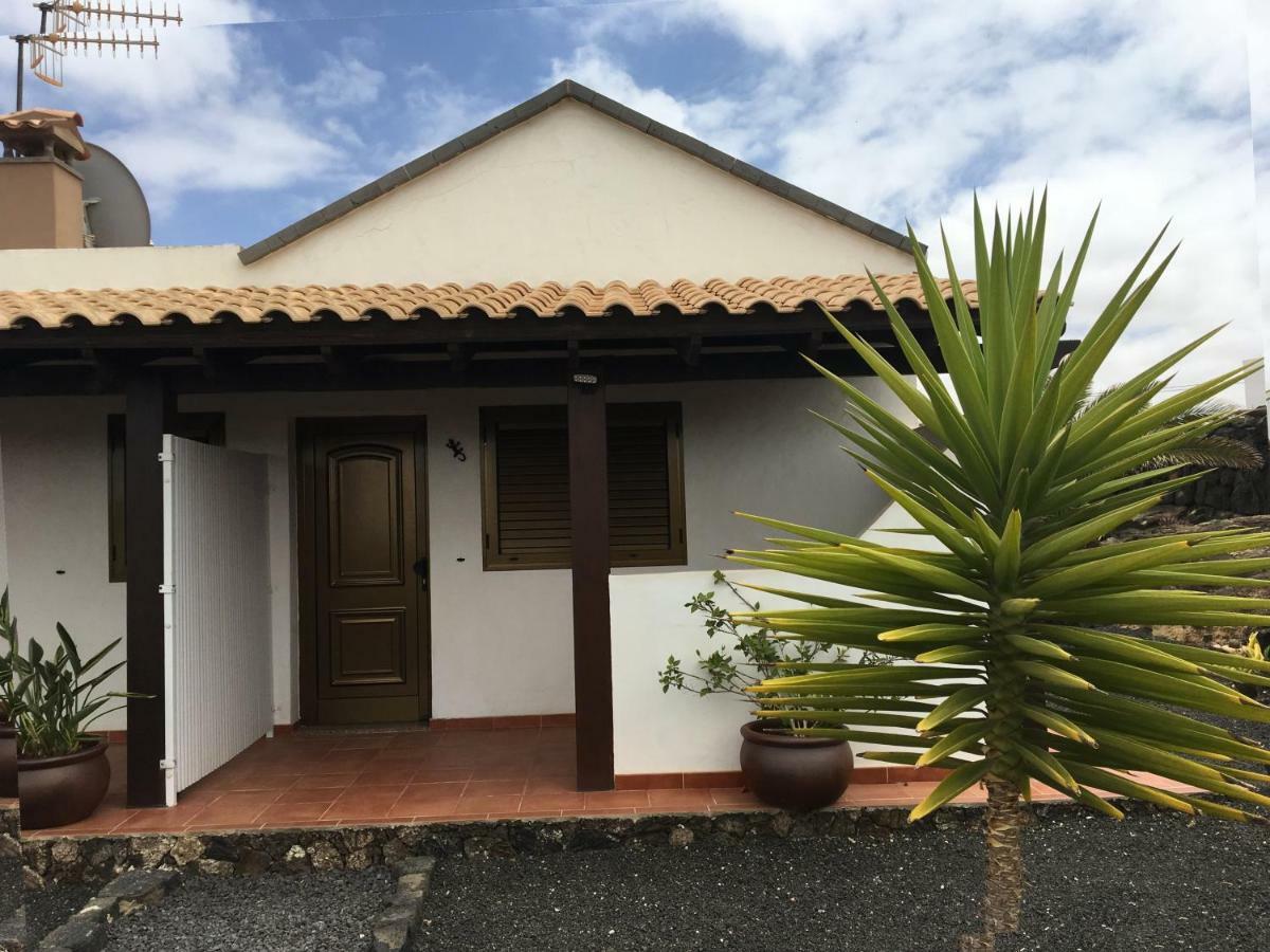 Casa Carlotta Lajares公寓 外观 照片