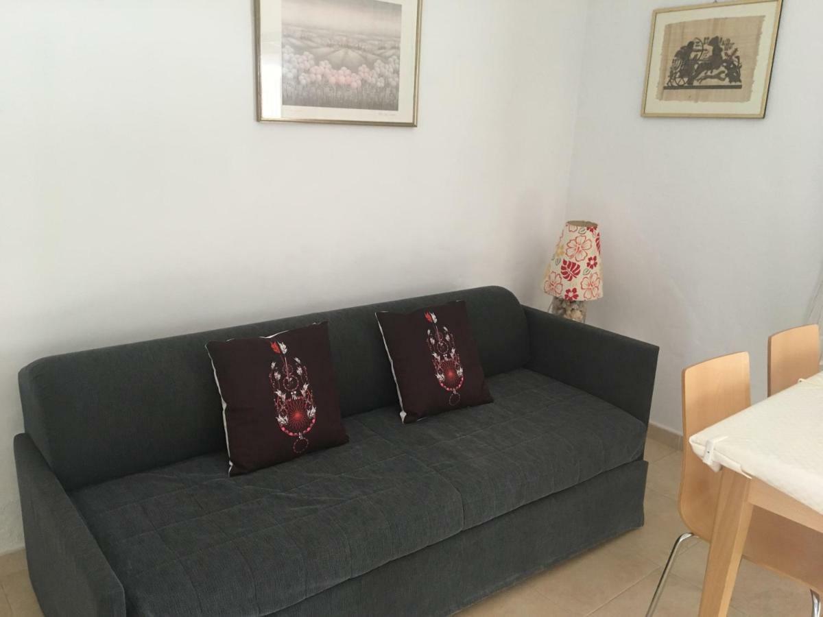 Casa Carlotta Lajares公寓 外观 照片