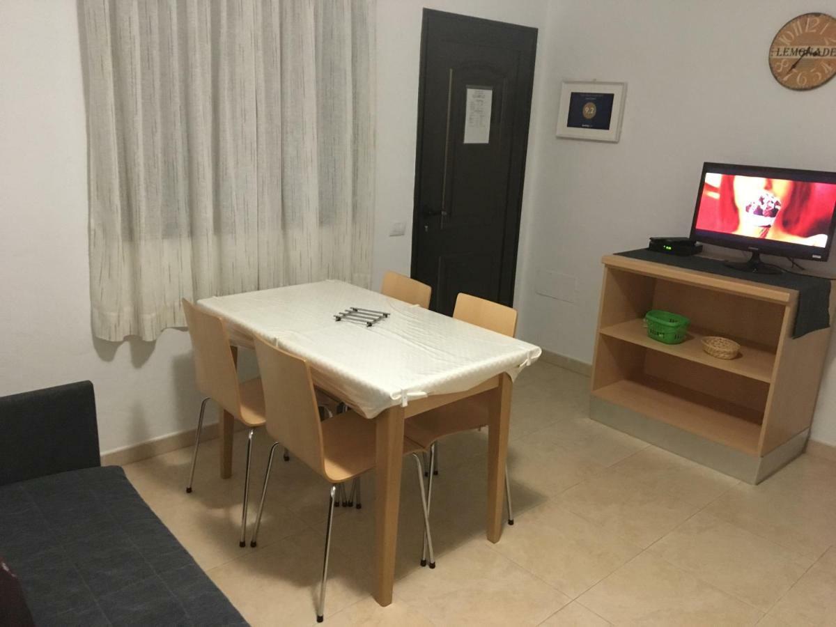Casa Carlotta Lajares公寓 外观 照片