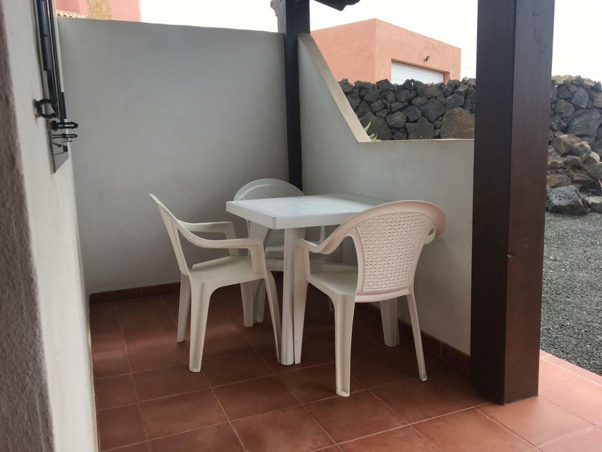 Casa Carlotta Lajares公寓 外观 照片