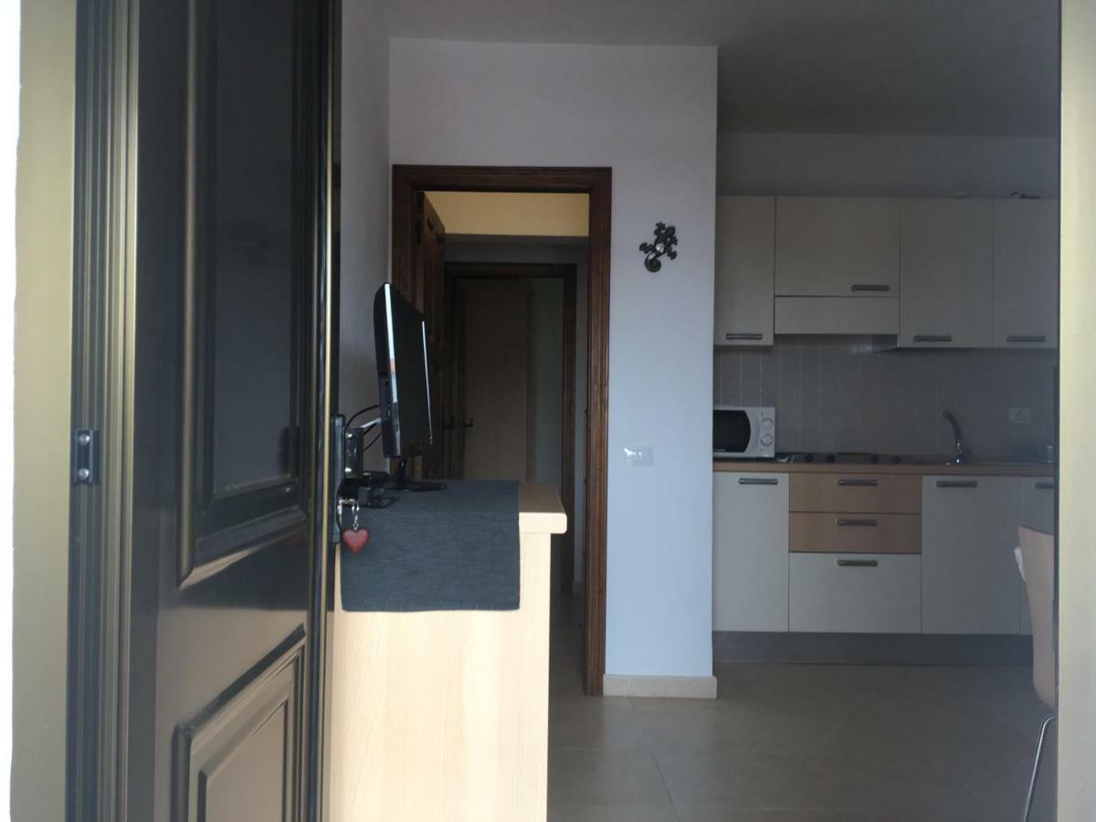 Casa Carlotta Lajares公寓 外观 照片