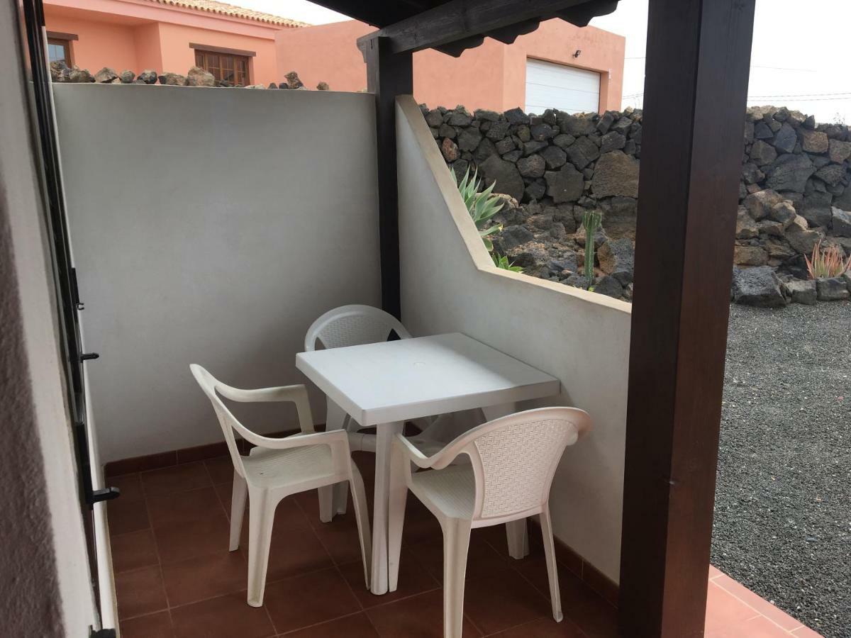 Casa Carlotta Lajares公寓 外观 照片