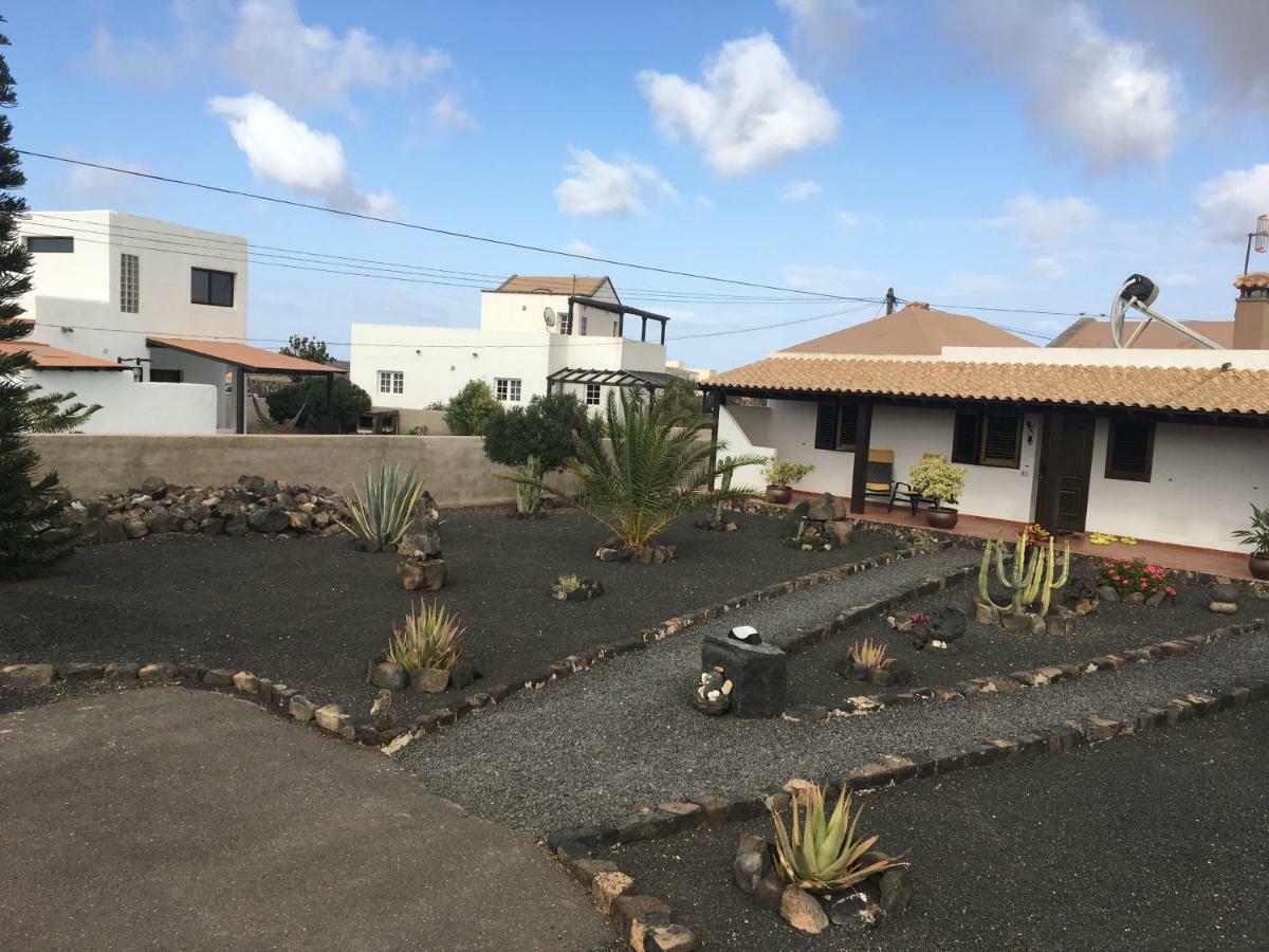 Casa Carlotta Lajares公寓 外观 照片