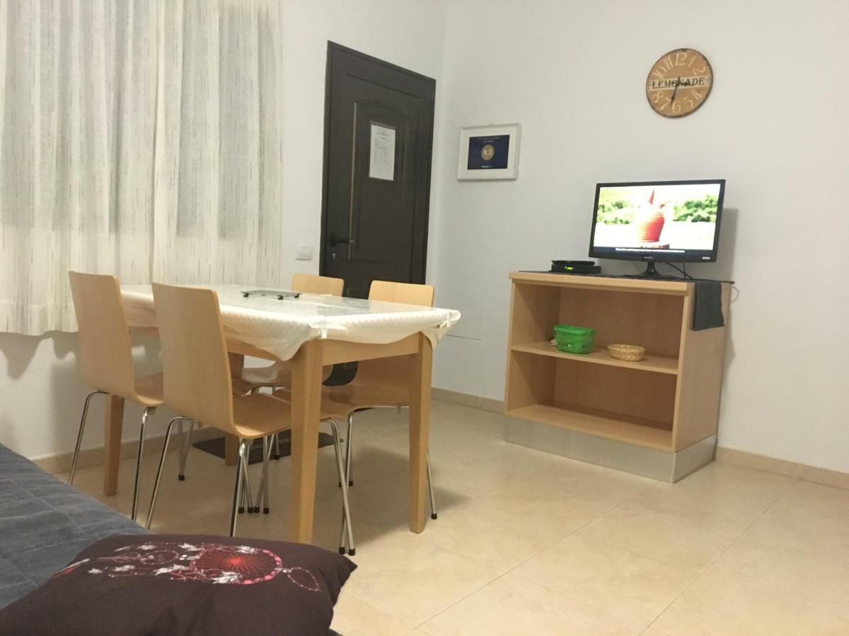 Casa Carlotta Lajares公寓 外观 照片